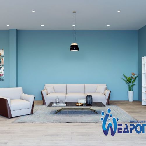 HƯỚNG DẪN PHỐI MÀU SƠN NỘI THẤT LÀM TĂNG DIỆN TÍCH PHÒNG