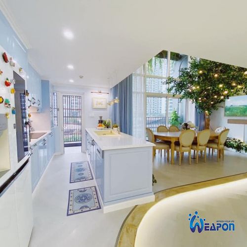 XU HƯỚNG MÀU SẮC SƠN TƯỜNG NĂM 2024