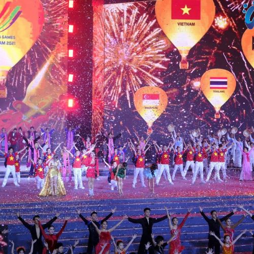 LỄ BẾ MẠC SEA GAMES 31