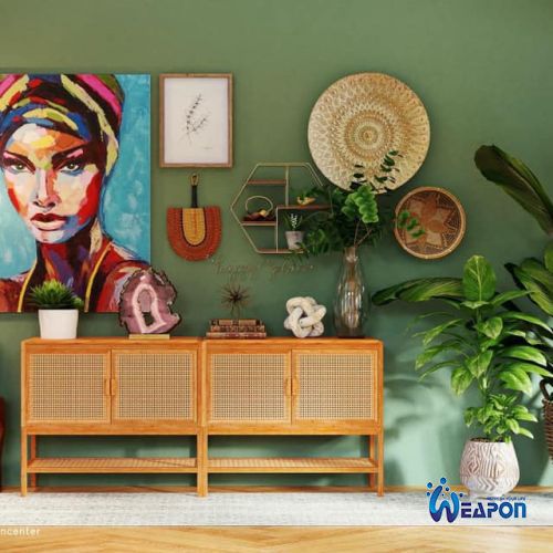 MÀU SẮC GẦN GŨI VỚI THIÊN NHIÊN 