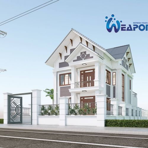 NHỮNG MẪU NHÀ ĐẸP 2022