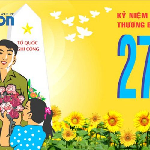 KỶ NIỆM 74 NĂM NGÀY THƯƠNG BINH LIỆT SĨ 27/7