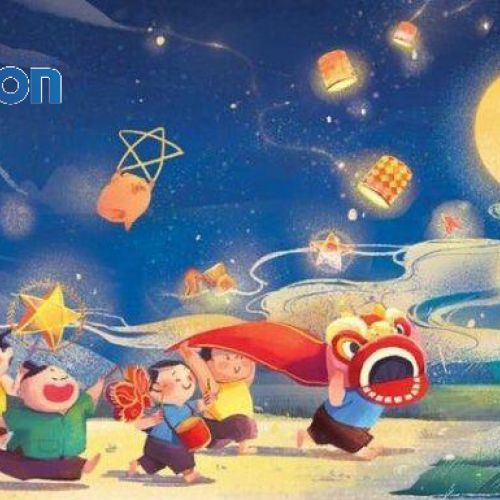 CHÚC MỪNG TẾT TRUNG THU 2022