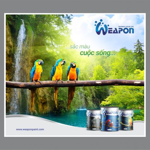 MẸO BIẾN ĐỔI KHÔNG GIAN NHÀ BẰNG MÀU SƠN