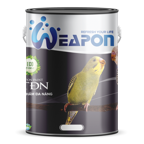 CTĐN - Sơn chống thấm đa năng