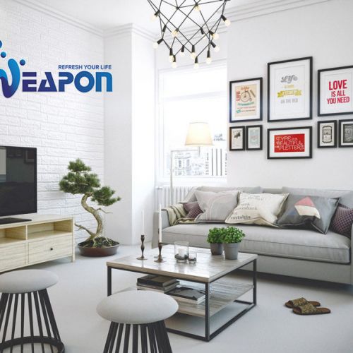 NHỮNG LỢI ÍCH KHI SƠN NHÀ MÀU TRẮNG