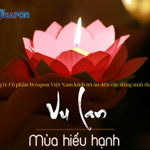 LỄ VU LAN BÁO HIẾU
