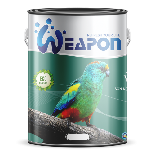 W300 - Sơn nội thất mịn cao cấp