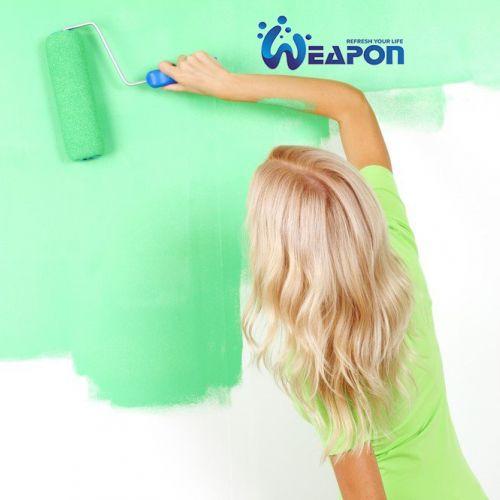 SỰ CỐ SƠN TƯỜNG VÀ CÁCH KHẮC PHỤC