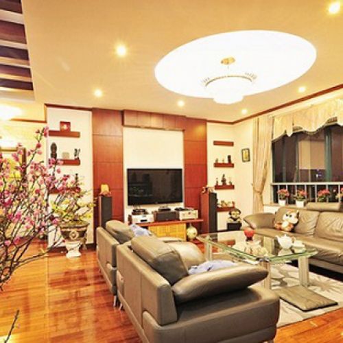 GỢI Ý 5 MÀU SƠN NHÀ ĐÓN TẾT MANG ĐẾN TÀI LỘC, THỊNH VƯỢNG