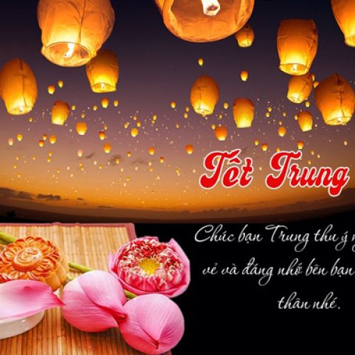 TẾT TRUNG THU - TẾT ĐOÀN VIÊN 2023