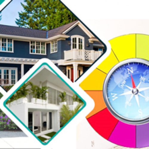 TƯ VẤN CHỌN MÀU SƠN NHÀ THEO HƯỚNG