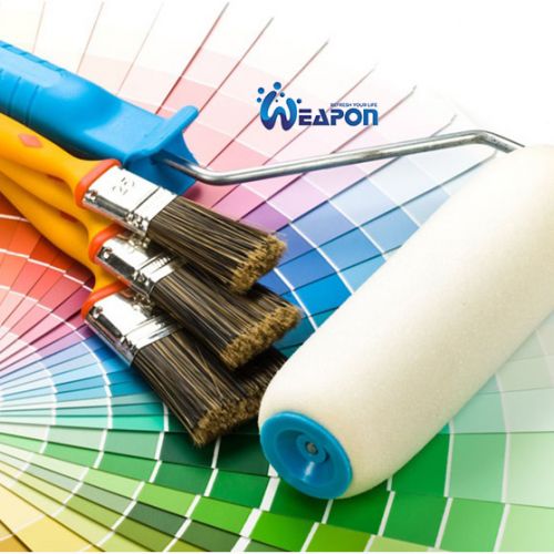 NHỮNG MÀU SƠN CHỦ ĐẠO CHO NGÔI NHÀ CỦA BẠN