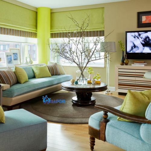 SẮC MÀU TỰ NHIÊN – SẮC MÀU CUỘC SỐNG