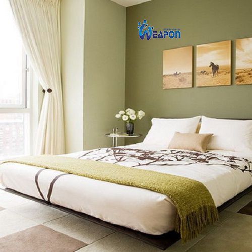 NHỮNG GỢI Ý CHỌN MÀU SƠN TRANG TRÍ PHÒNG NGỦ CHO CÁC THÀNH VIÊN TRONG GIA ĐÌNH