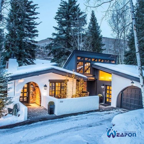 MÀU SƠN NHÀ ĐẸP - CÁC KINH NGHIỆM CHỌN MÀU SƠN