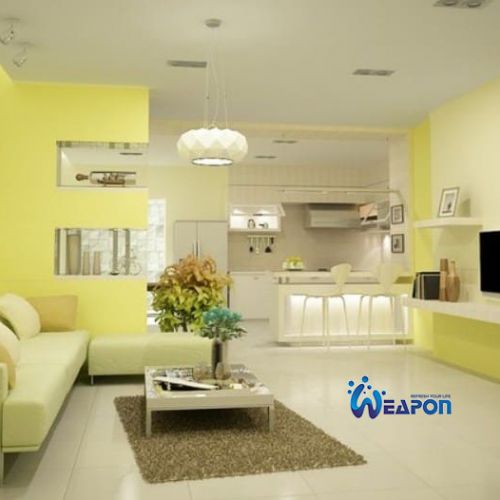 5 MÀU SƠN  ĐẸP VÀ LÀ XU HƯỚNG MÀU SẮC 2021