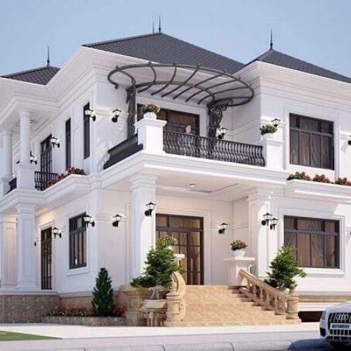 XU HƯỚNG MÀU SƠN NHÀ 2022