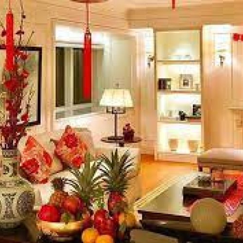  NHỮNG MẸO NHỎ BỎ TÚI ĐỂ BẠN TỰ SƠN NHÀ CHUẨN BỊ ĐÓN TẾT