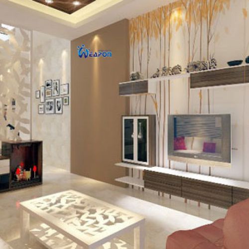 PHỐI MÀU SƠN QUA VẺ ĐẸP ĐẾN TỪ THIÊN NHIÊN