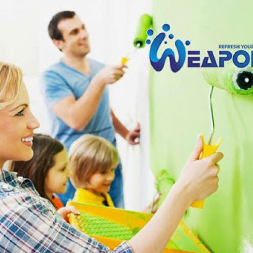 TƯ VẤN CHỌN MÀU SƠN NHÀ ĐẸP 2023