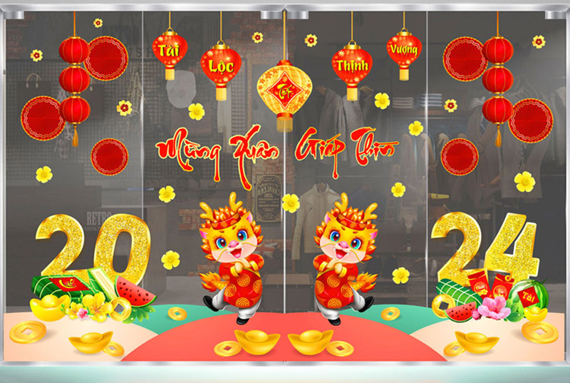 7-trang-tri-van-phong-bang-hinh-anh-con-giap