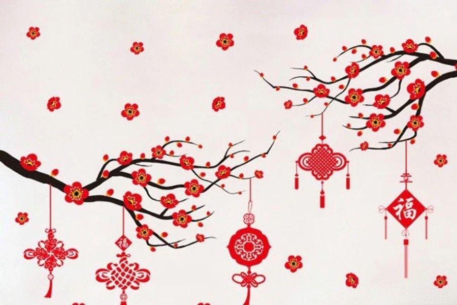 trang-tri-van-phong-bang-giay-dan-tuong