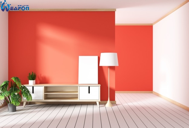 tv-cabinet-red-modern-room-minimal-designs-zen-style-3d-rendering_43151-1129
